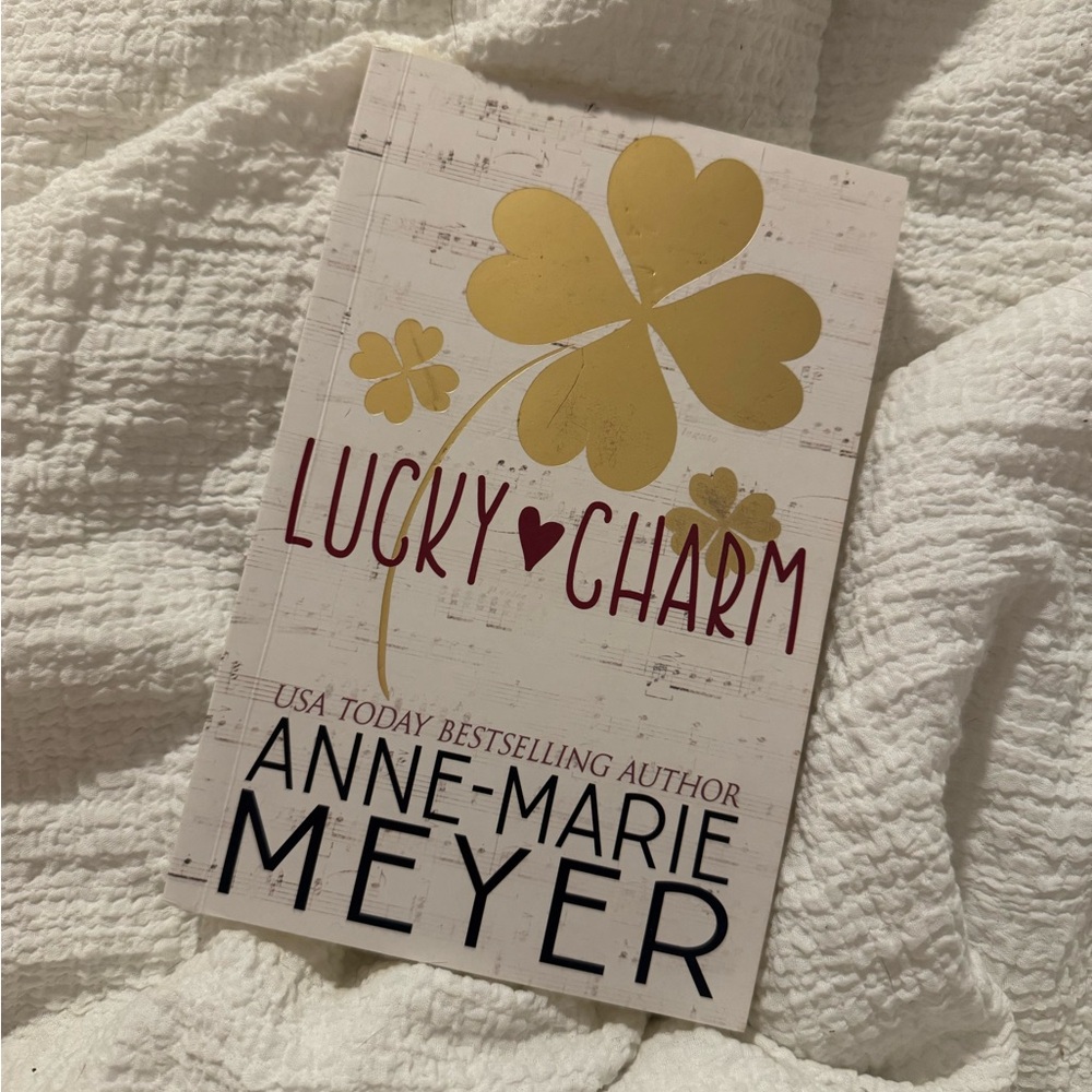 Lucky Charm by Anne-Marie Meyer